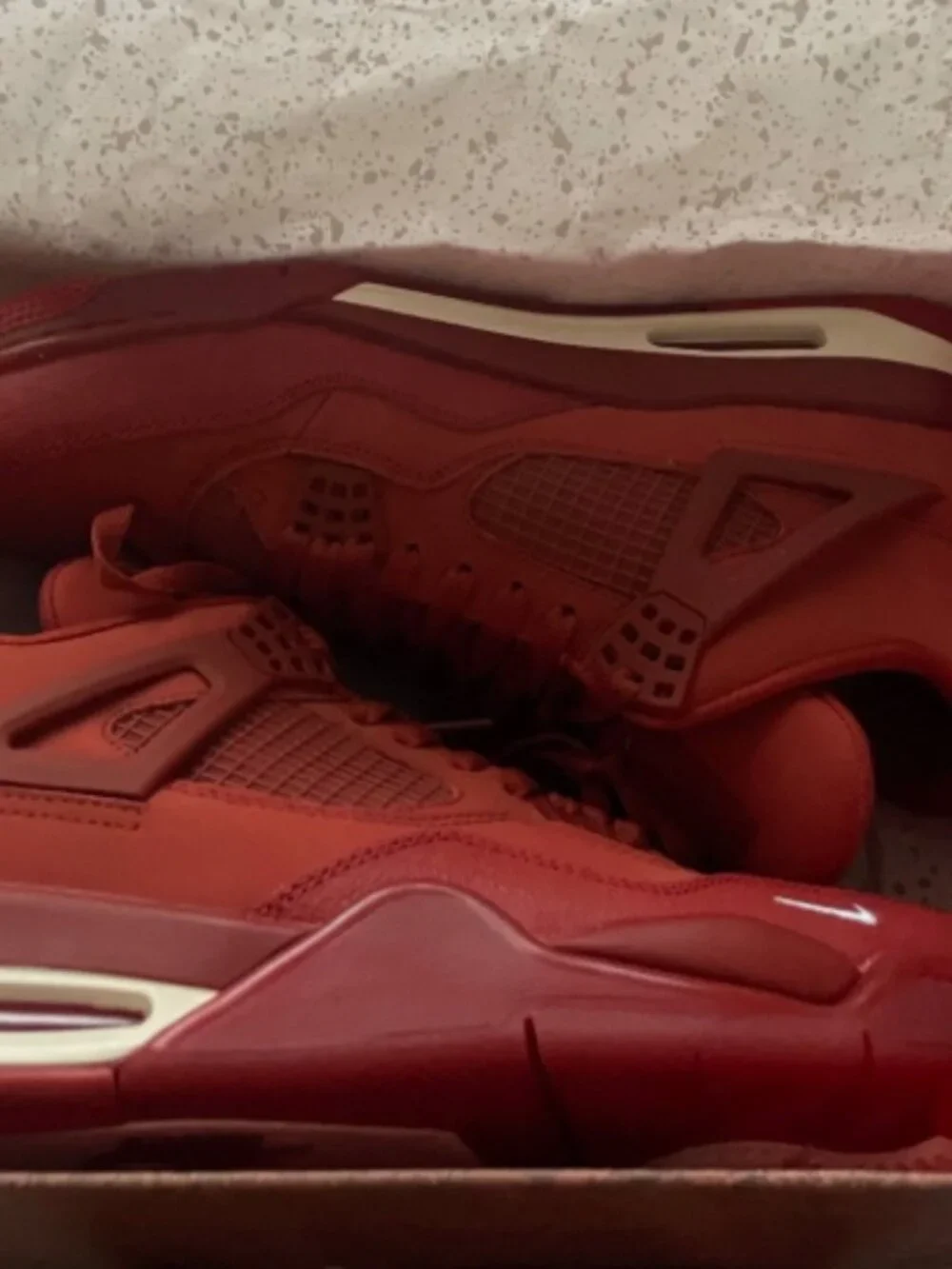 Air Jordan 4 Retro OG SP Brick By Brick